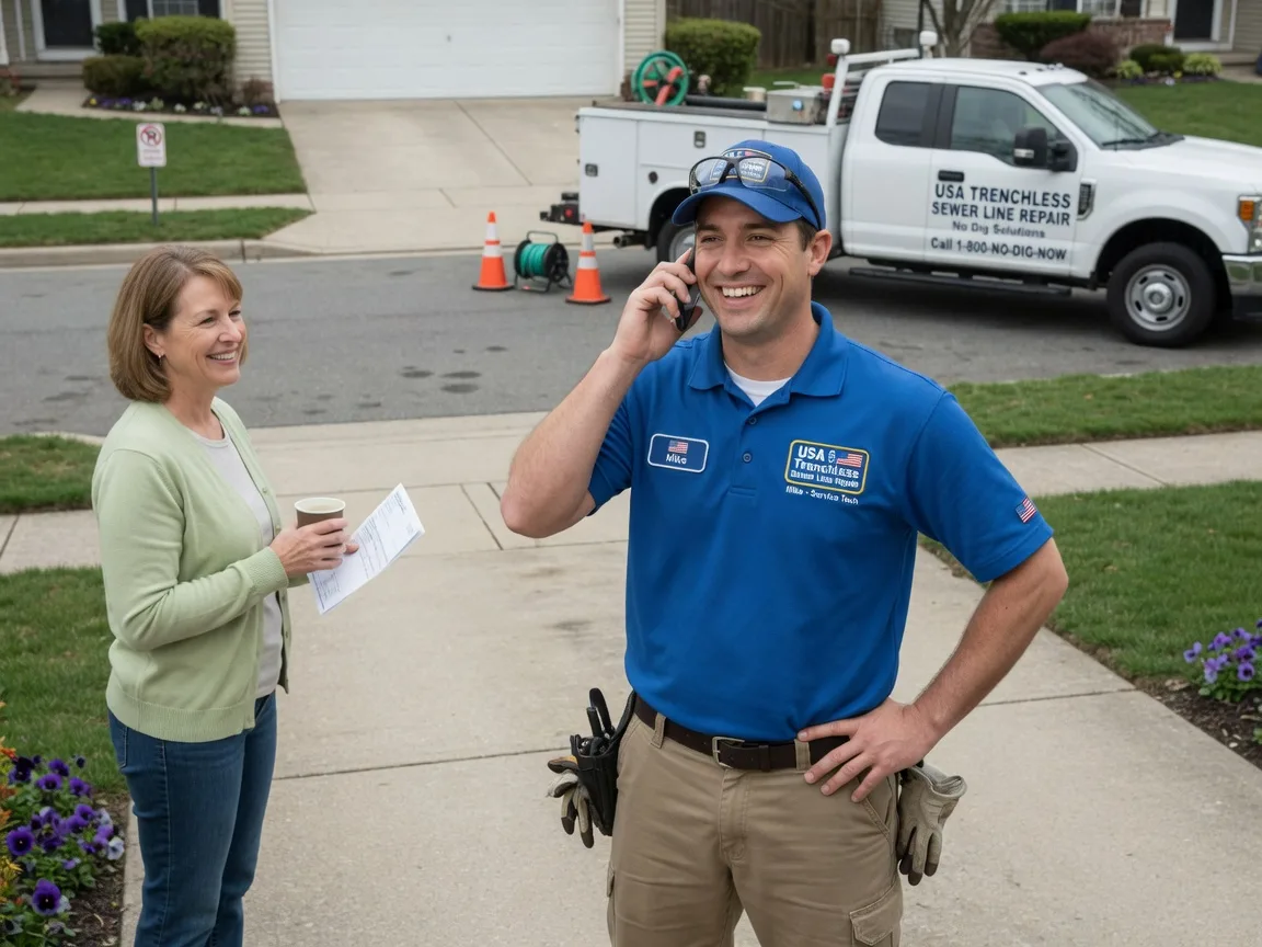 Sewer Line Repair Saint Ann, MO FAQs